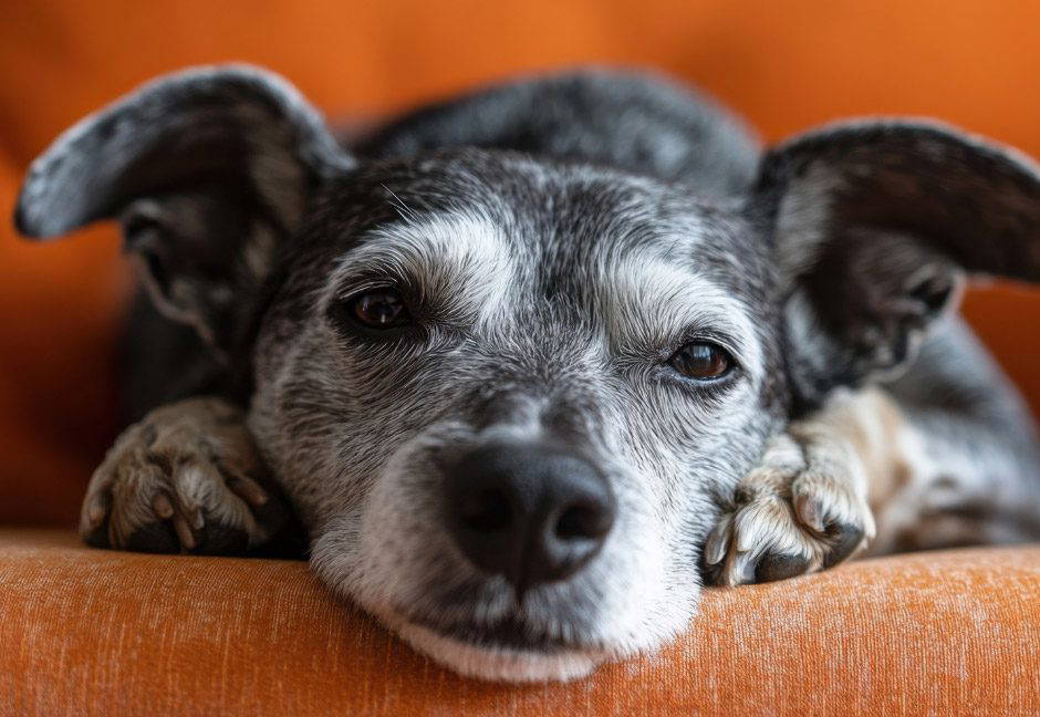 Caring for your senior pet | Mount Vets Pets