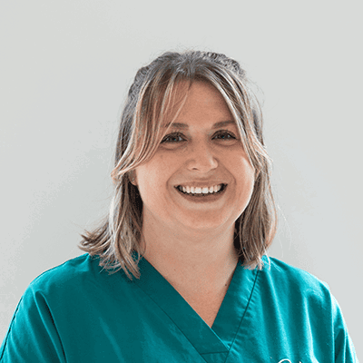 Abi Hamley, Veterinary Nurse at Mount Vets